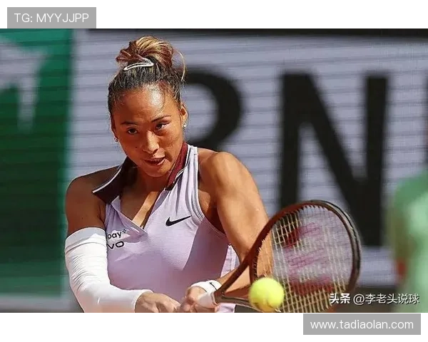 张帅红土遭波娃双杀 郑钦文惊险逆转